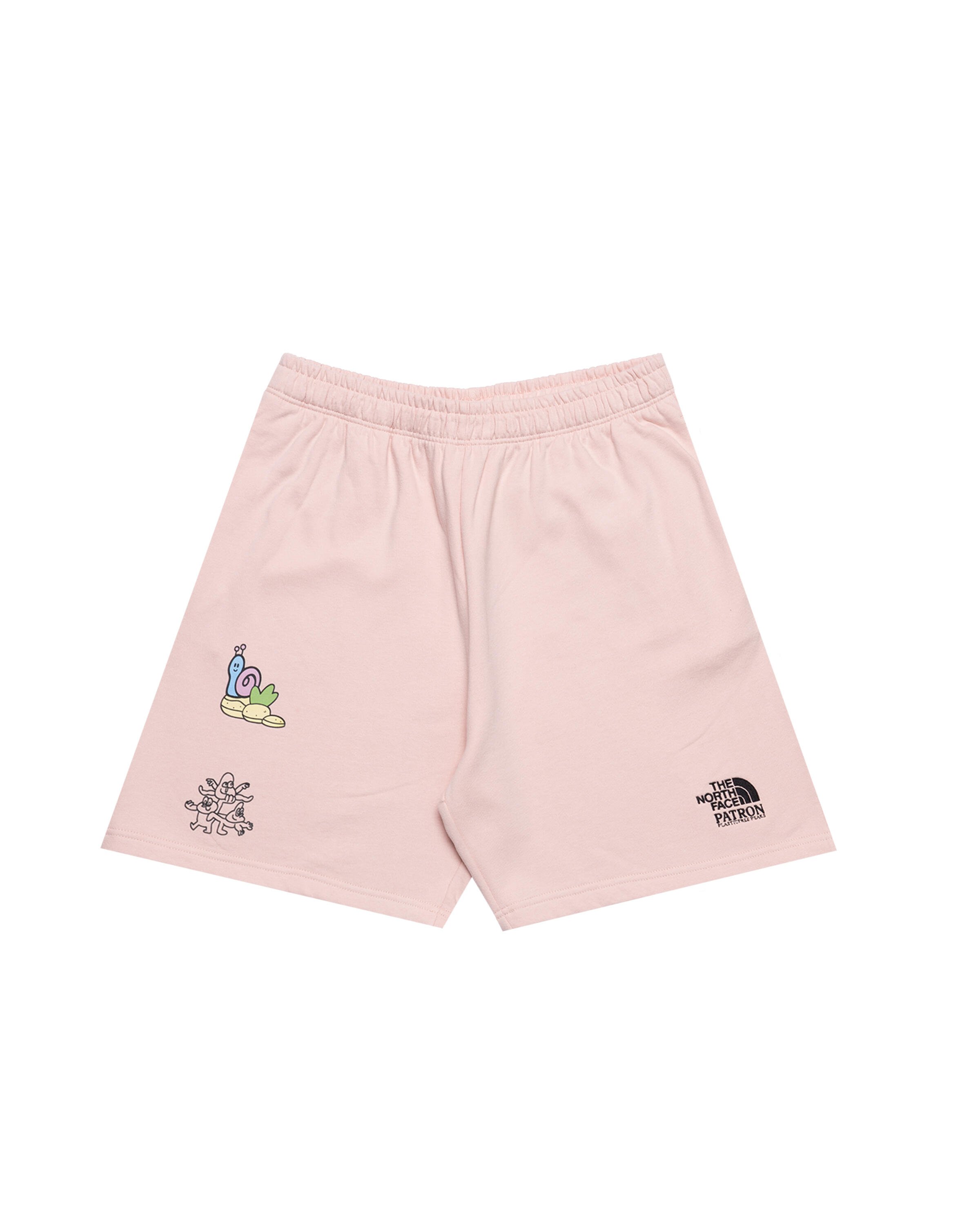 The North Face x Patron Plasticfree Peaks Relaxed Short